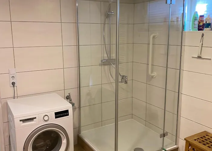 Schoene Wohnung Mit Garten Beim Outletcenter 5 Km