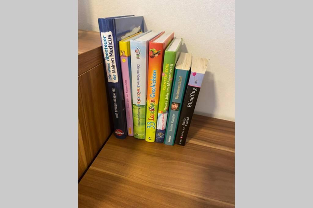 Schoene Mit Garten Beim Outletcenter 5 Km Apartment Boostedt
