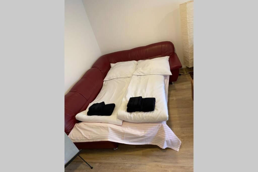 Apartment Schoene Mit Garten Beim Outletcenter 5 Km *