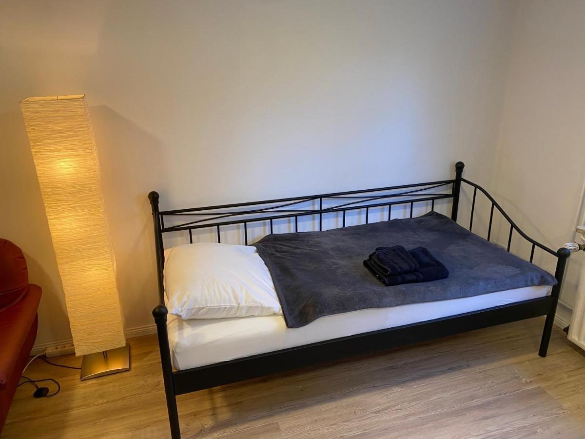 Apartment Schoene Mit Garten Beim Outletcenter 5 Km Boostedt
