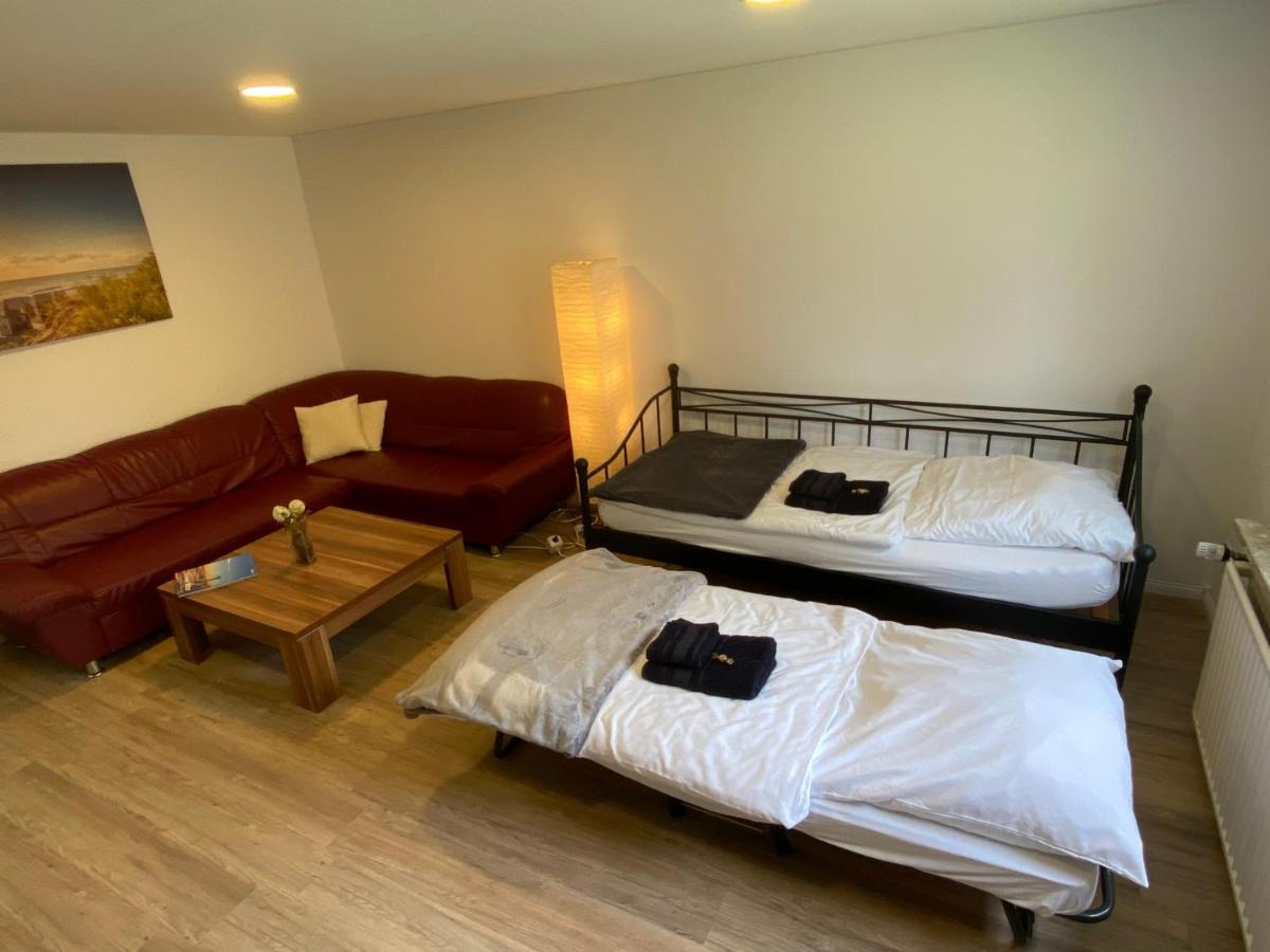 Apartment Schoene Mit Garten Beim Outletcenter 5 Km